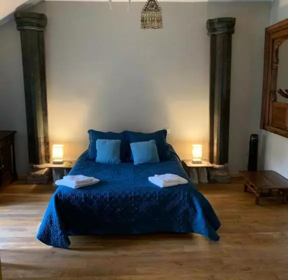 Отель Hôtellerie Nouvelle De Villemartin