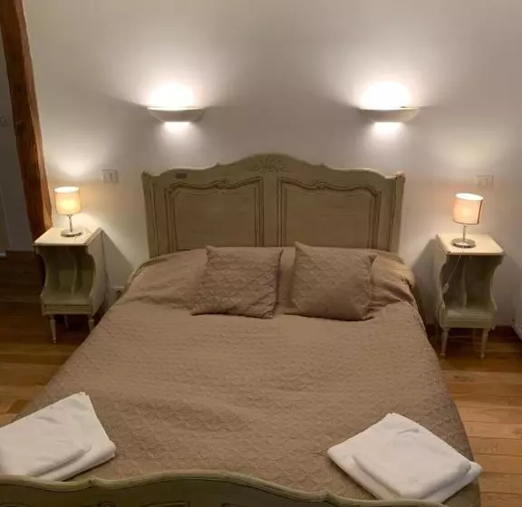 Отель Hôtellerie Nouvelle De Villemartin