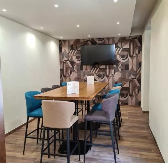 בית מלון כפרי La Guimbarde