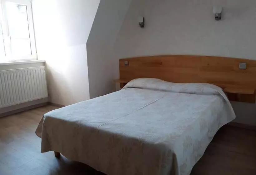 בית מלון כפרי La Guimbarde