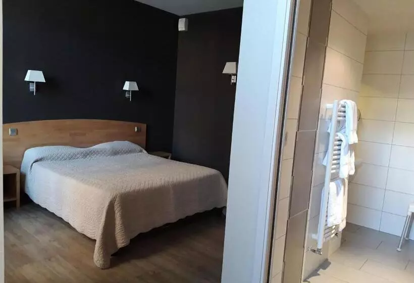 בית מלון כפרי La Guimbarde