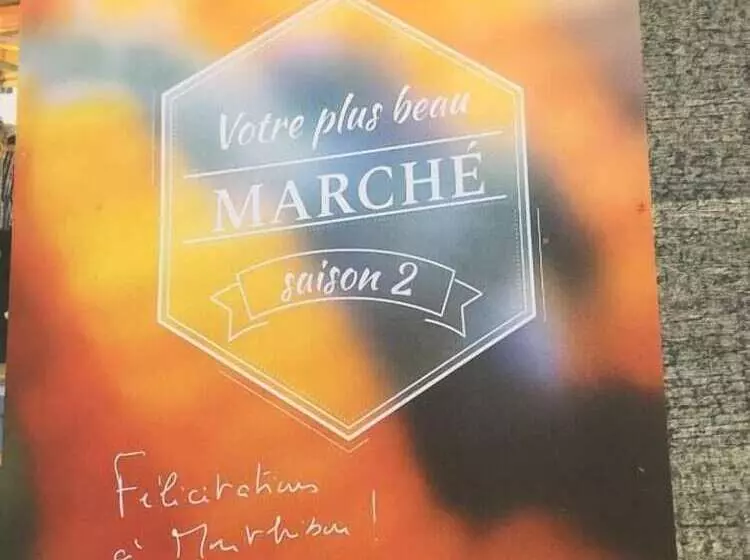 فندق Le Gil De France