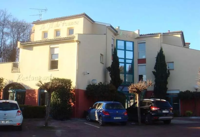 فندق Le Gil De France