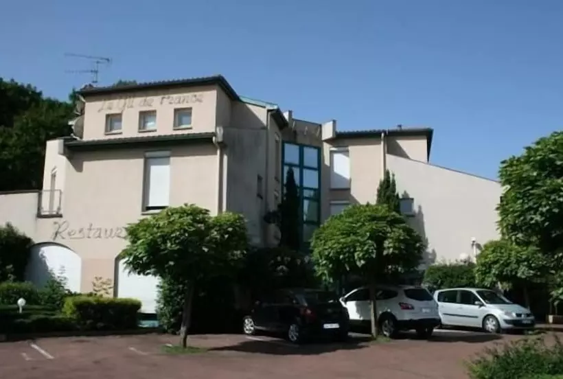 فندق Le Gil De France