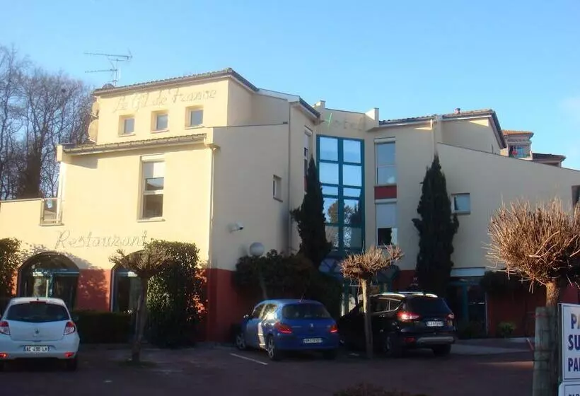 فندق Le Gil De France