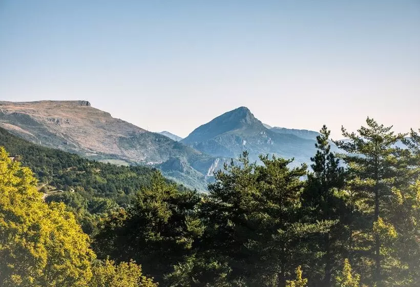 فندق Hôtel Le Panoramic   Votre Hôtel Au Cœur Des Gorges Du Verdon