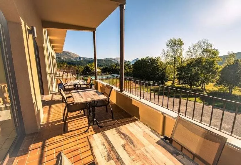 فندق Hôtel Le Panoramic   Votre Hôtel Au Cœur Des Gorges Du Verdon