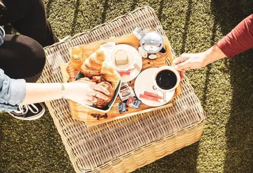 فندق Hôtel Le Panoramic   Votre Hôtel Au Cœur Des Gorges Du Verdon