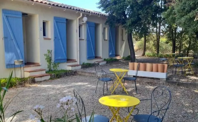 فندق Le Relais Des Lavandins