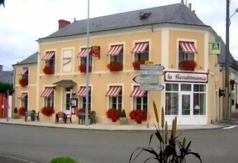 호텔 Logis La Renaissance