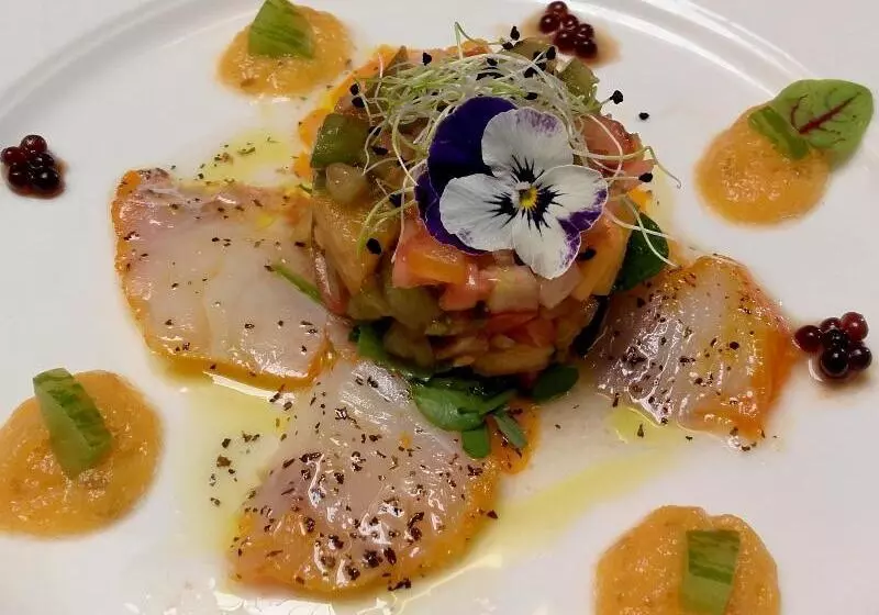 호텔 Logis La Renaissance