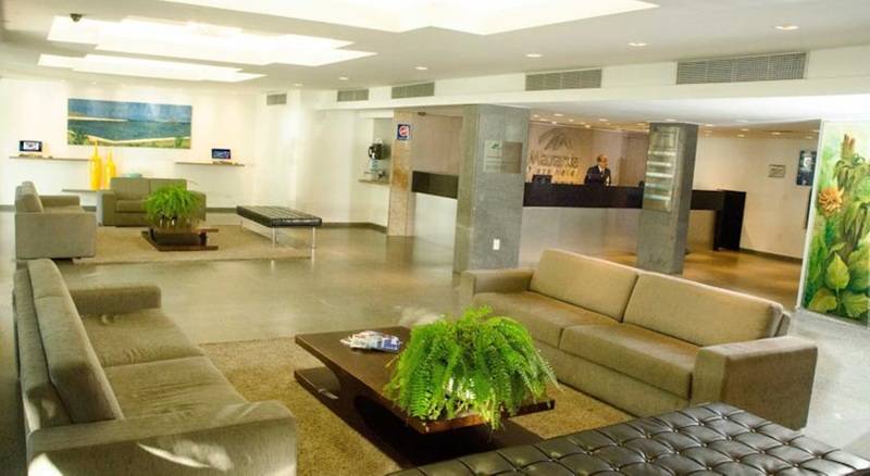 هتل Marante Plaza