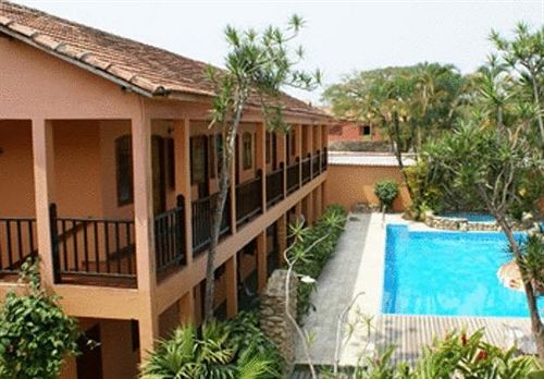 Hotel Pousada Canoas