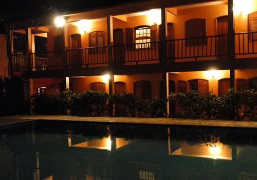 فندق Pousada Canoas