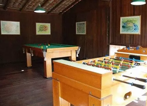 Hotel Pousada Canoas