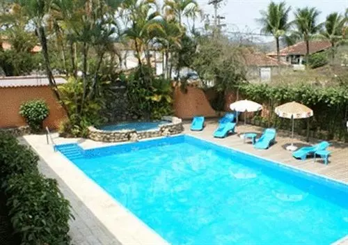 Hotel Pousada Canoas