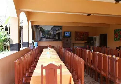 Hotel Pousada Canoas