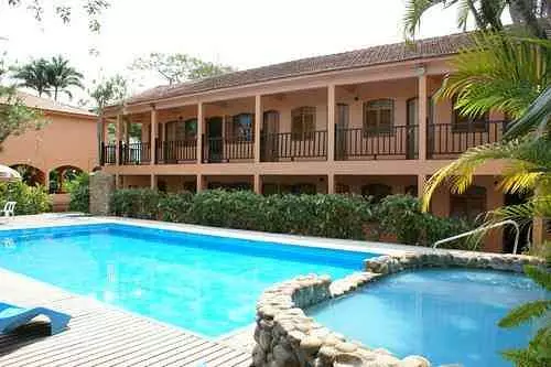 Hotel Pousada Canoas