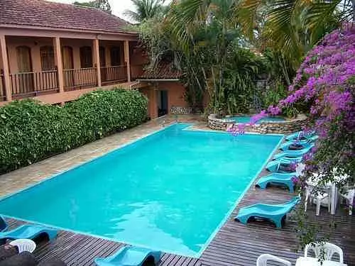 Hotel Pousada Canoas