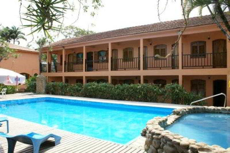 Hotel Pousada Canoas