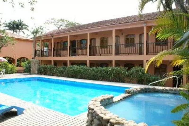 Hotel Pousada Canoas