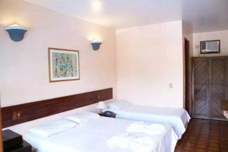 Hotel Pousada Canoas