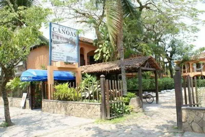 Hotel Pousada Canoas