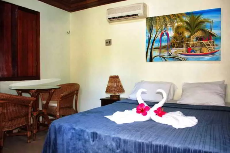 Hotel Pousada Canoas