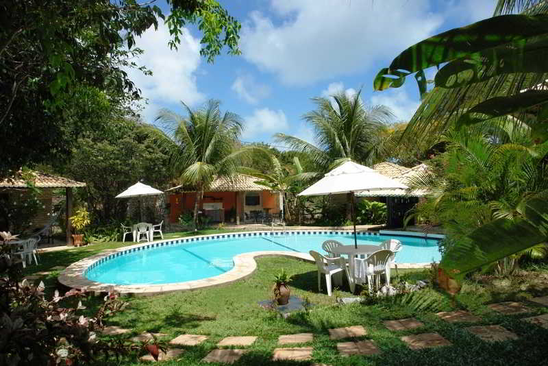 Hotel Pousada Canoas