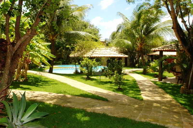 Hotel Pousada Canoas