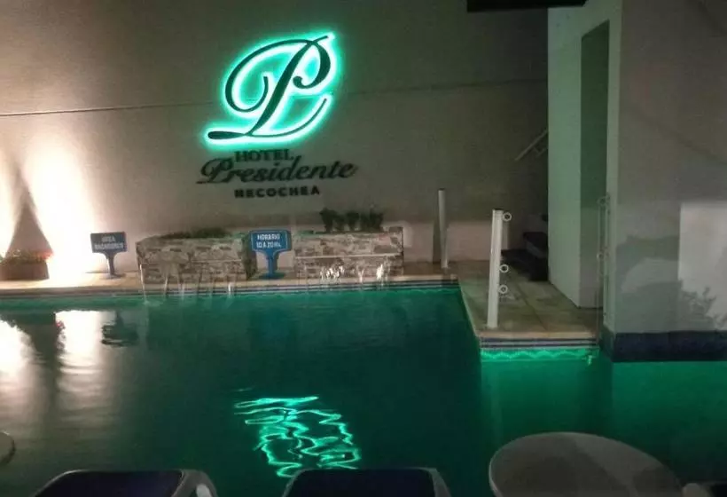 בית מלון כפרי Presidente