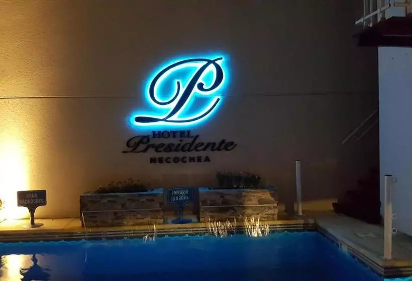 בית מלון כפרי Presidente