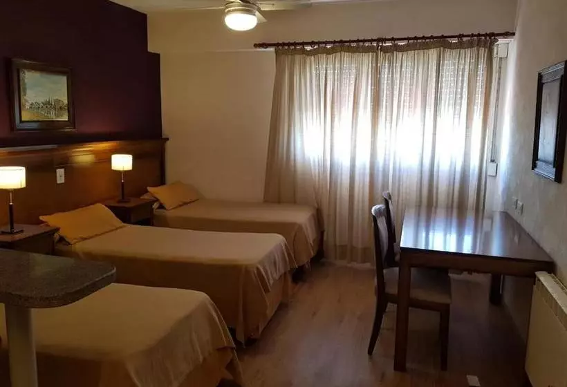 בית מלון כפרי Presidente