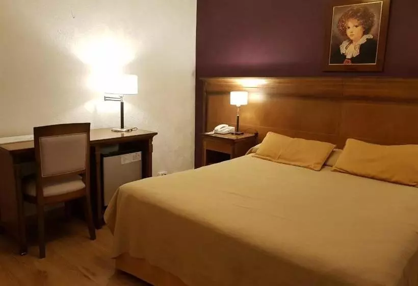 בית מלון כפרי Presidente