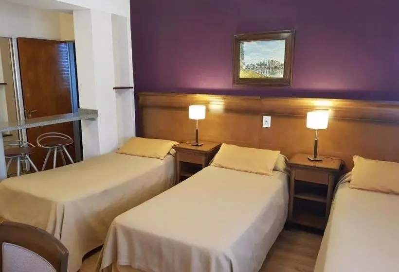 בית מלון כפרי Presidente