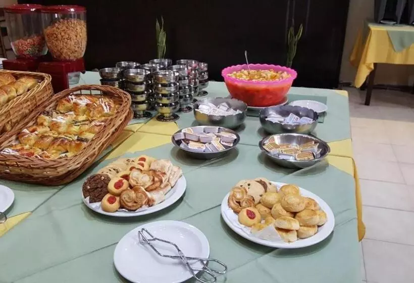 בית מלון כפרי Presidente