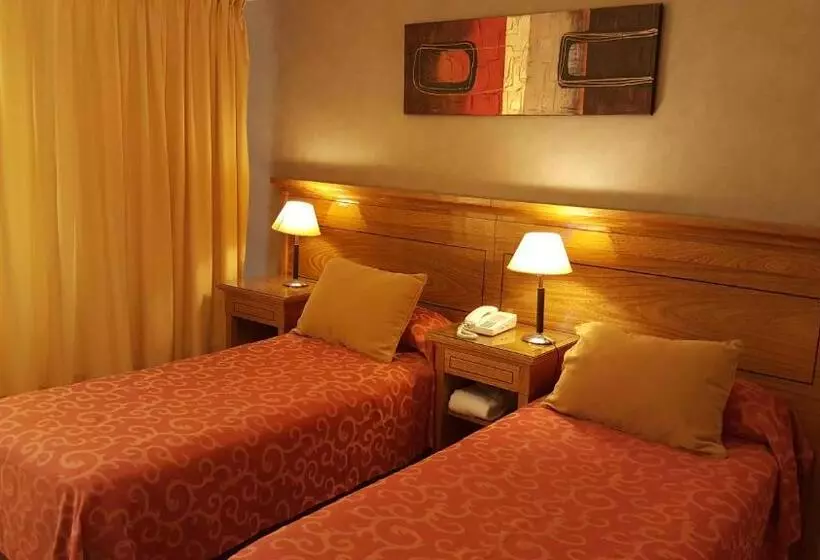 בית מלון כפרי Presidente