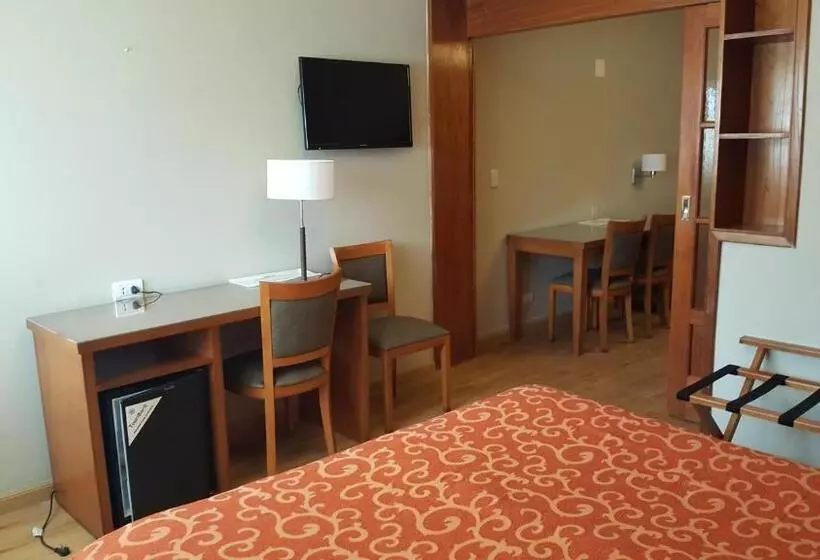 בית מלון כפרי Presidente