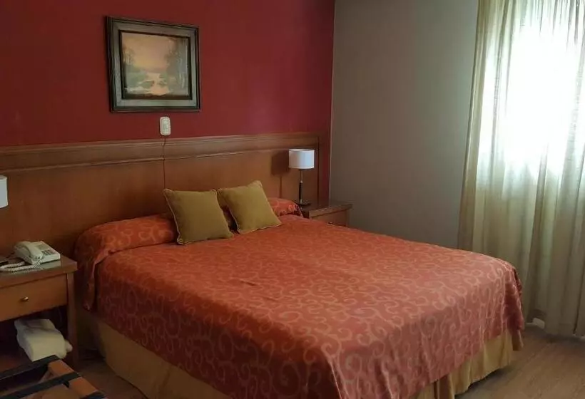 בית מלון כפרי Presidente