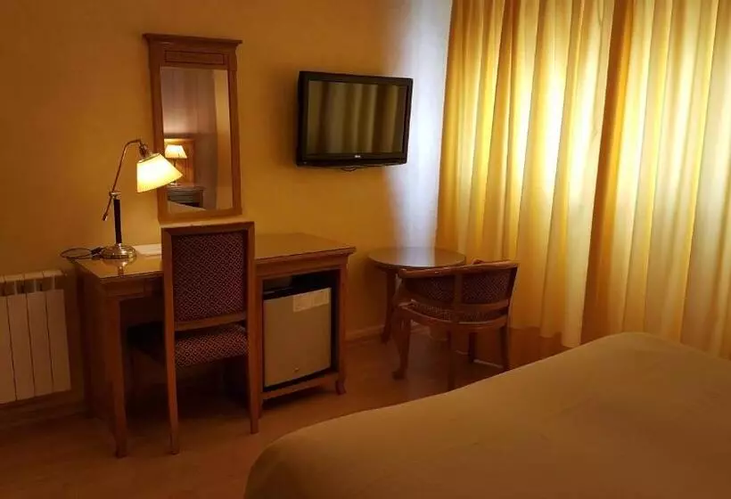 בית מלון כפרי Presidente