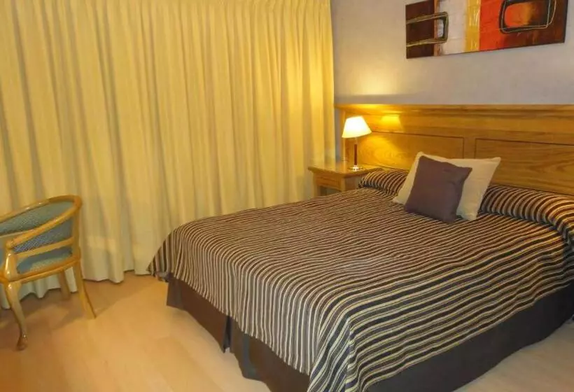 בית מלון כפרי Presidente