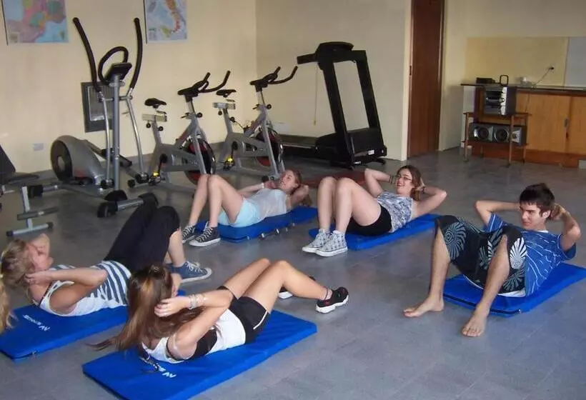 בית מלון כפרי Presidente