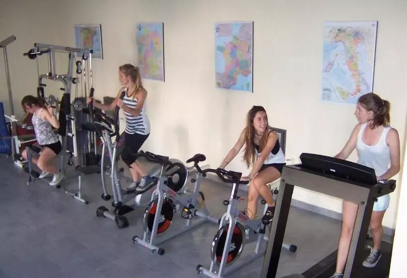 בית מלון כפרי Presidente