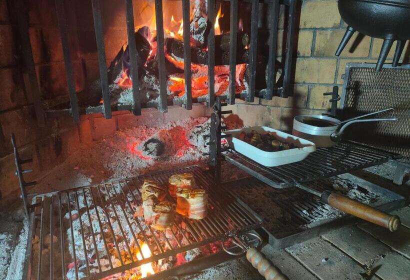 هتل Restaurant La Dame Du Lac