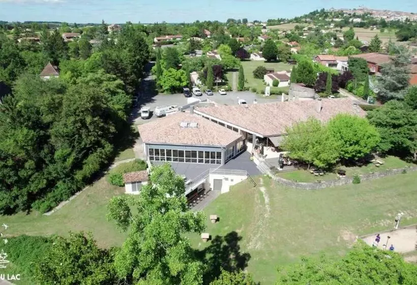 Отель Restaurant La Dame Du Lac