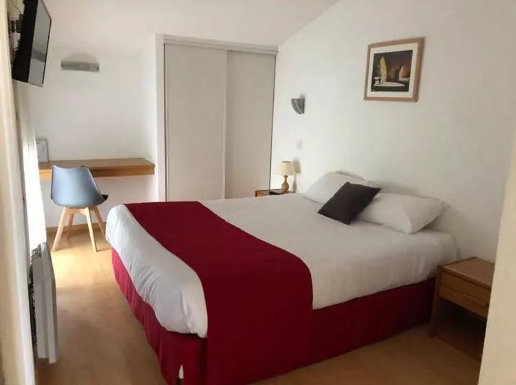 Отель Restaurant La Dame Du Lac