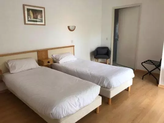 Отель Restaurant La Dame Du Lac