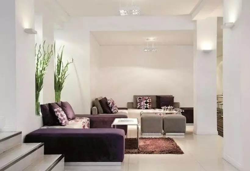 Rochester Hotel Concept