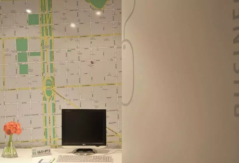 Rochester Hotel Concept