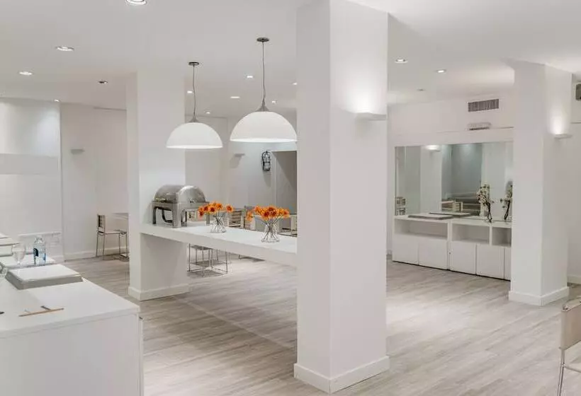 Rochester Hotel Concept